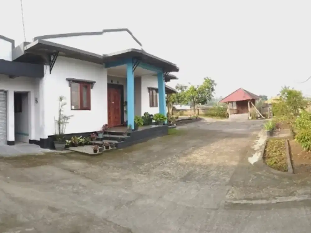 Rumah Villa Pasir Jambu ciwidey