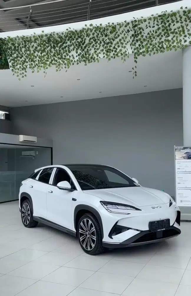 BYD Sealion 7 Performance