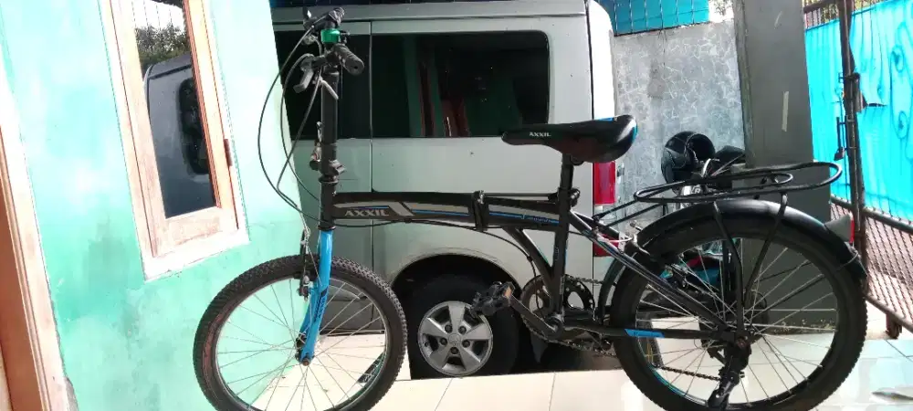 Di jual sepeda bekas tapi masih bagus ukuran 26