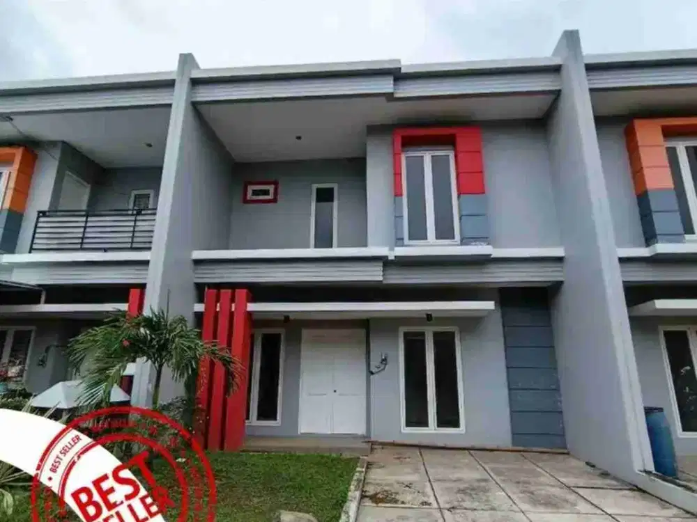 Di jual Cepat Rumah Dekat Telkom Pettarani Makassar