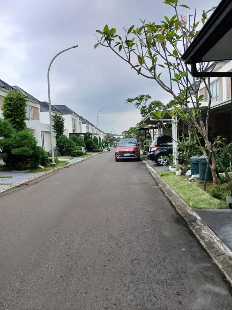 Dijual Cepat Rumah Paramount Petals