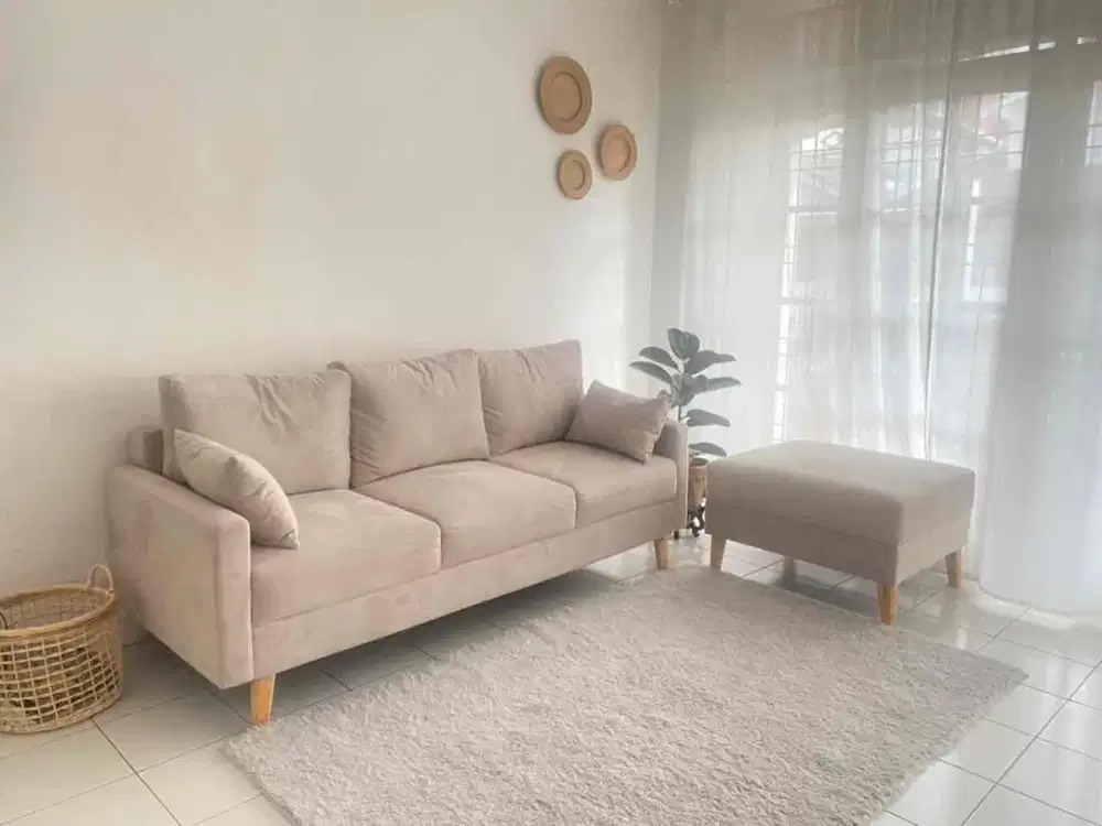 Best Deal! Rumah Classic Siap Huni Dalam Komplek Perkici Bintaro Jaya Sektor 5