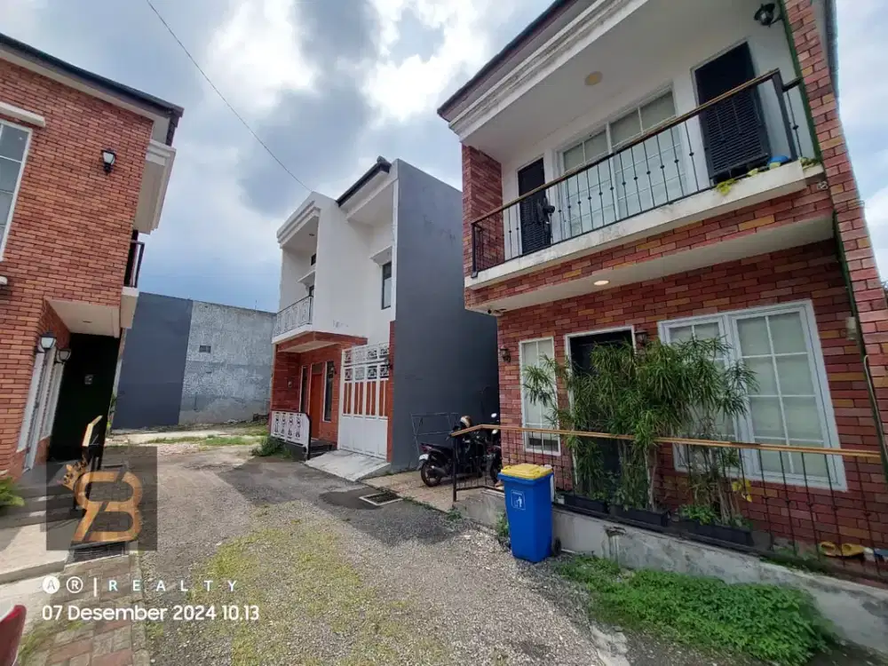 OPEN HOUSE RUMAH BARU MINIMALIS DI CIKUTRA BANDUNG Design Modern Harga Nego
