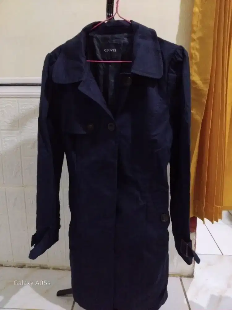 Dijual coat layak pakai