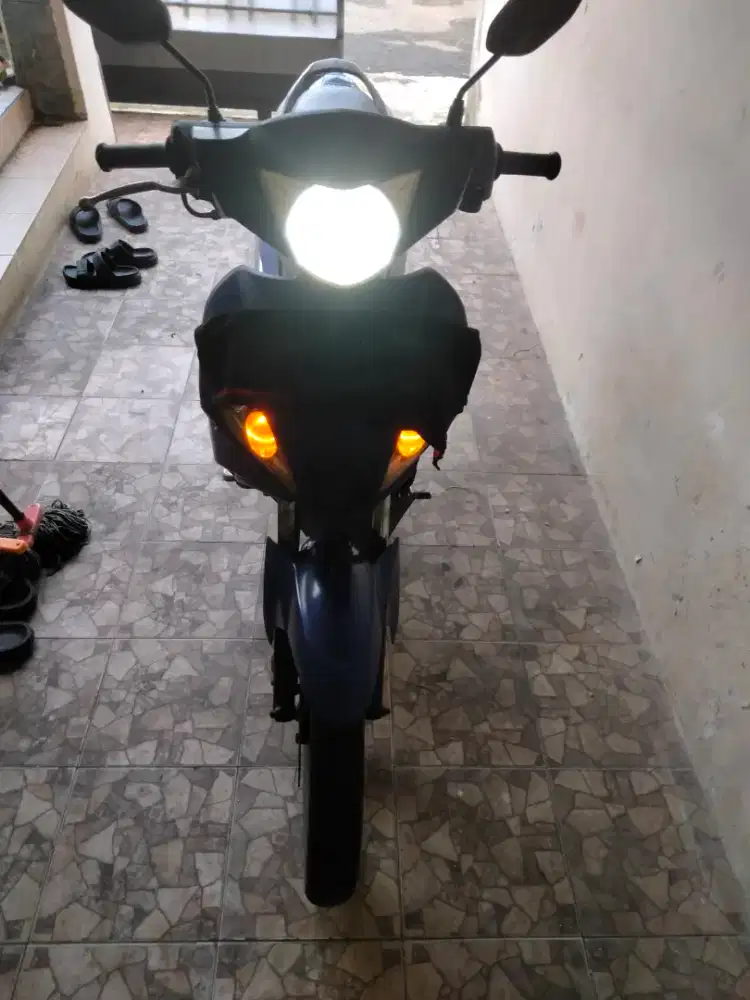 Yamaha Jupiter old 2009