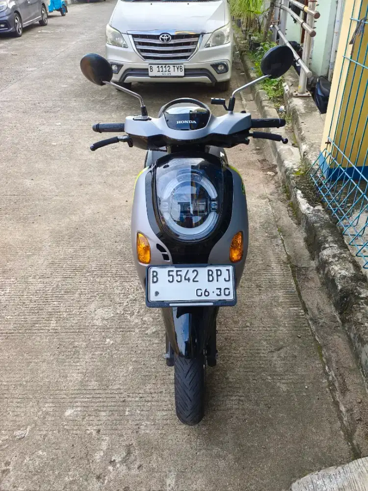 Scoopy Fashion 2025