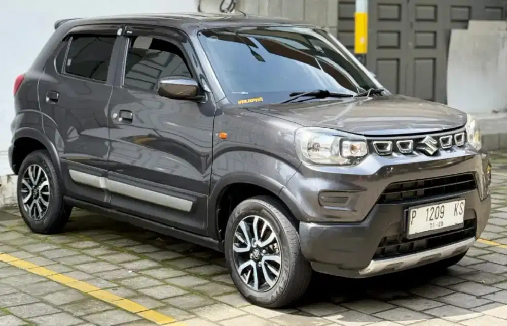 Suzuki Spresso 2022 MT