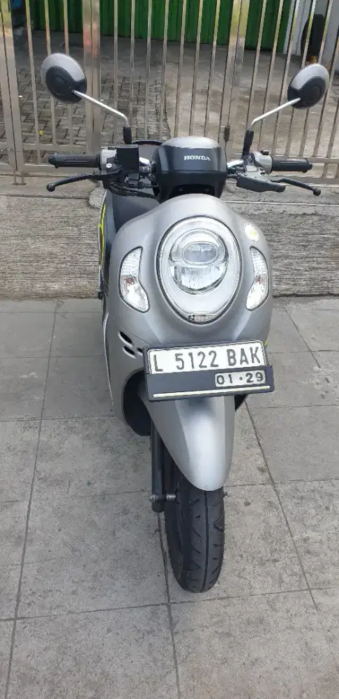 Scoopy Fhasion th 2024 istimewa pjk baru