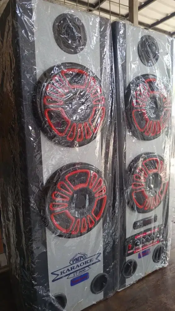 Speaker aktif USB 8 inch
