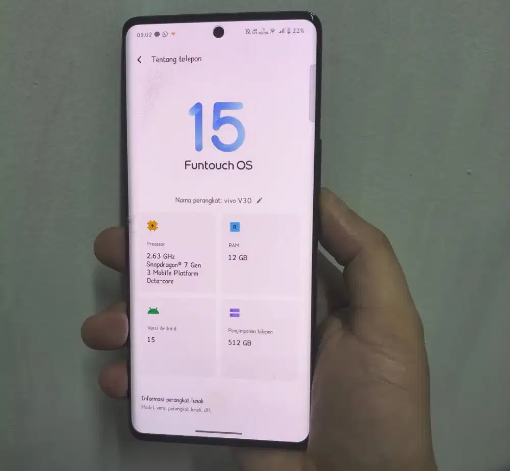 Cari HP 1 sampai 3Jutaan