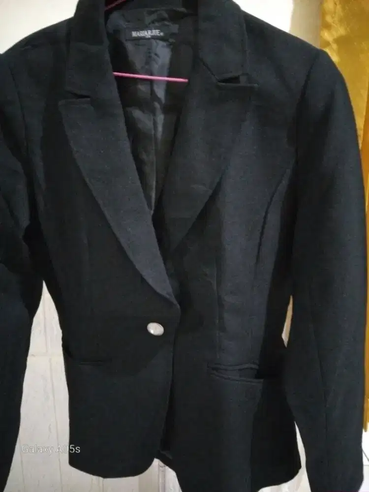 Blazer ld 92 layak pakai