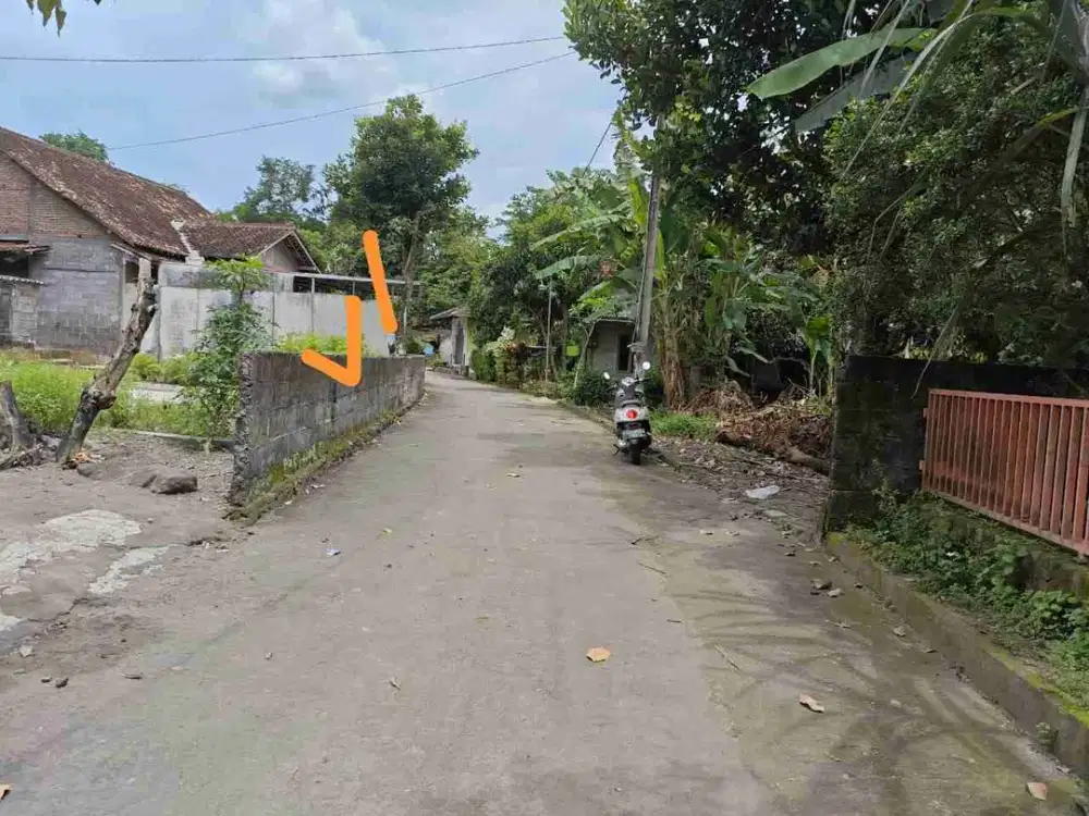 tanah Sukoharjo Ngaglik