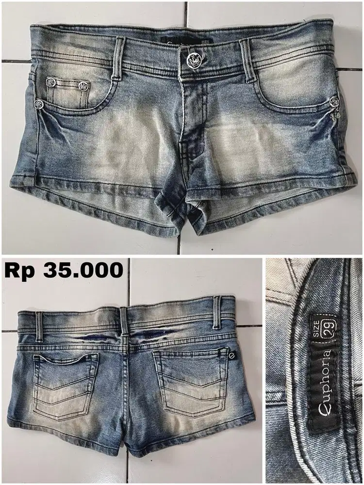 Serba Jeans/Celana/Jacket