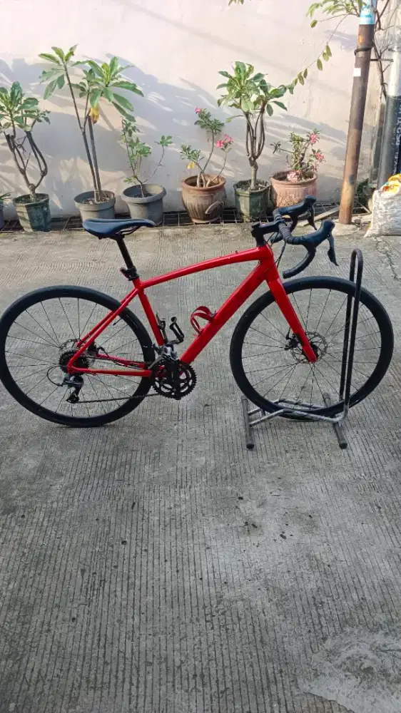 ROADBIKE / GRAVEL TREK DOMANE AL 2 GEN 3 SIZE 52