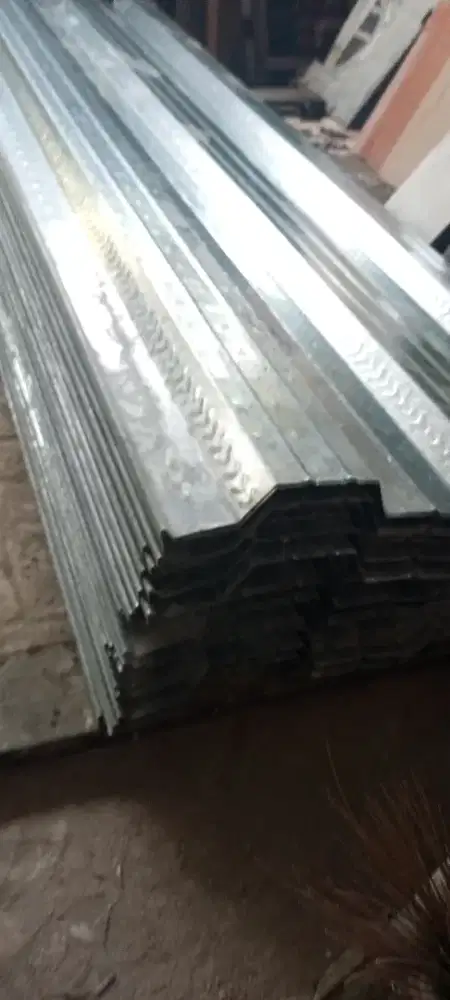 Bondek BARU tebal 1 mili panjang 3 mtr