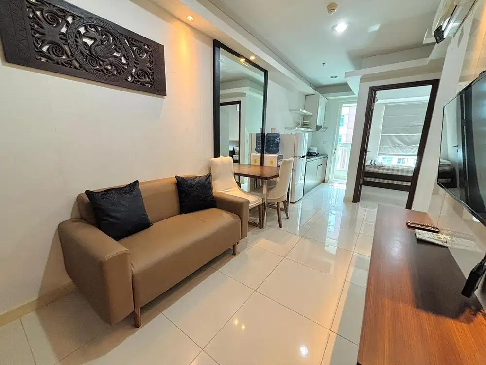 For rent 2 Rooms Apartment Borneo Bay