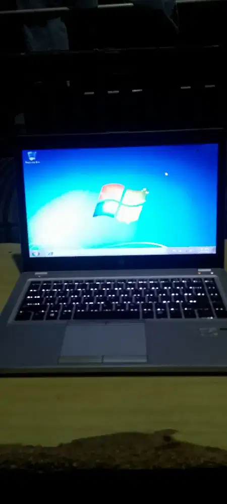 Laptop hp Elitebook folio 9479 M core i7 Ram 16