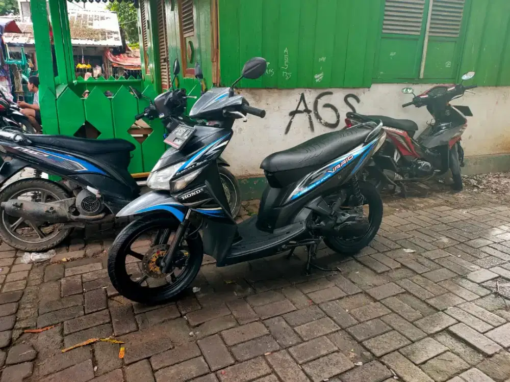 Vario Cw 110 Karburator Thn 2012