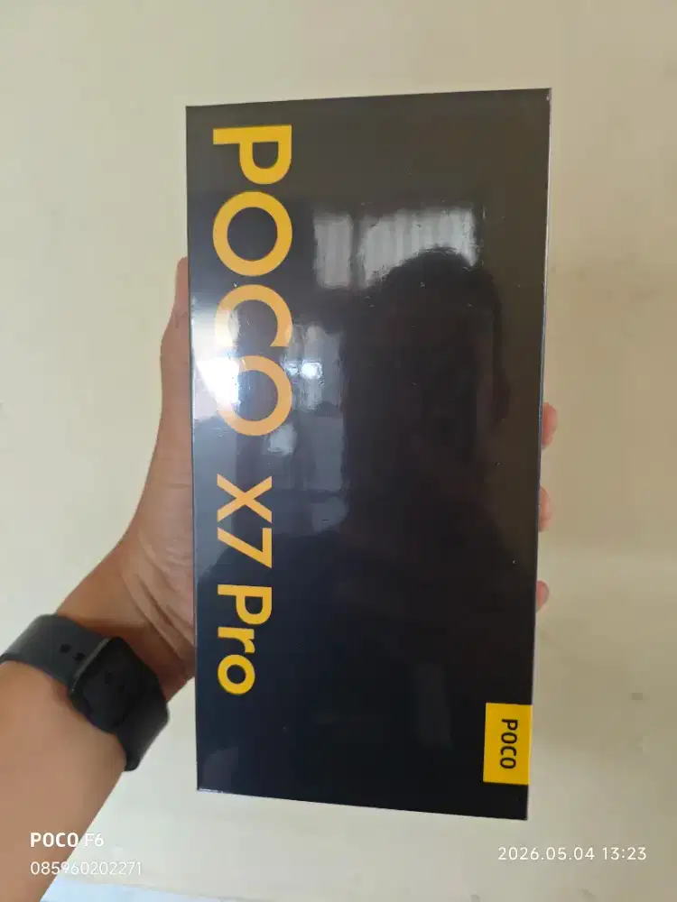 Poco x7 pro 12/512 new