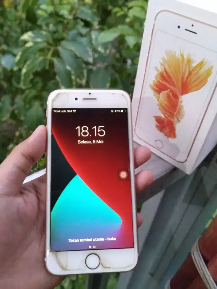 iPhone 6s inter 64gb
