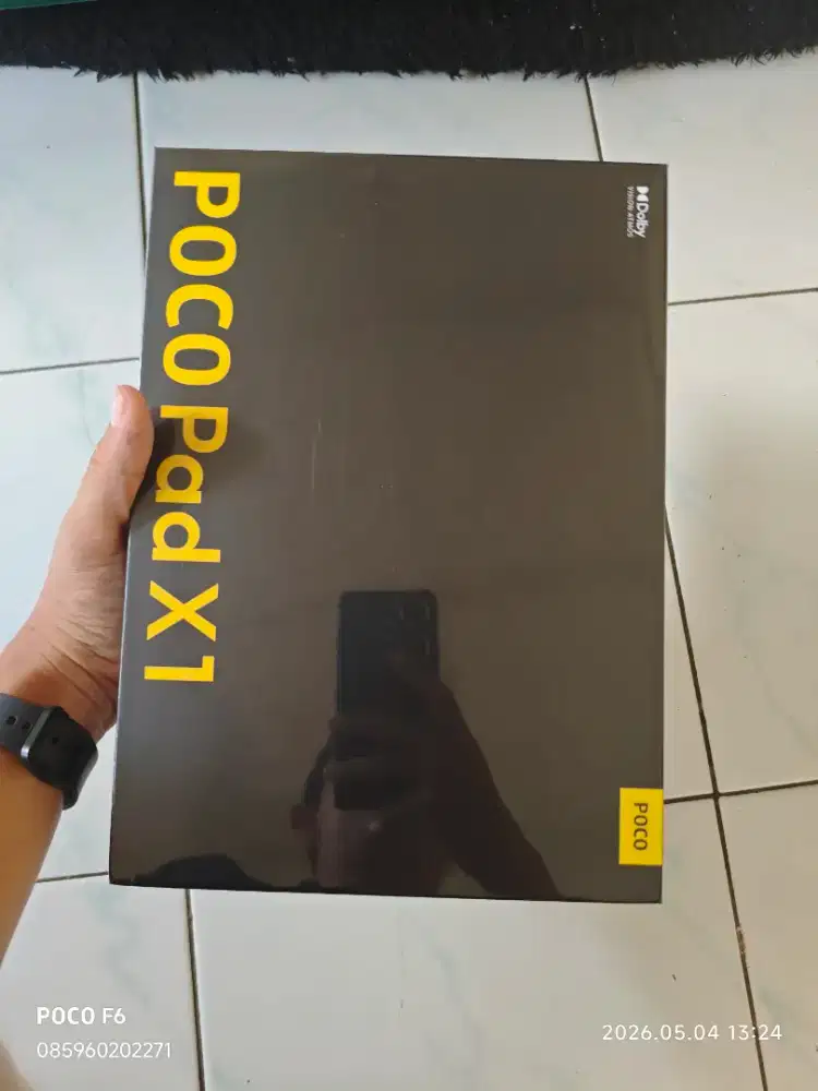 Poco pad x1 8/512 baru