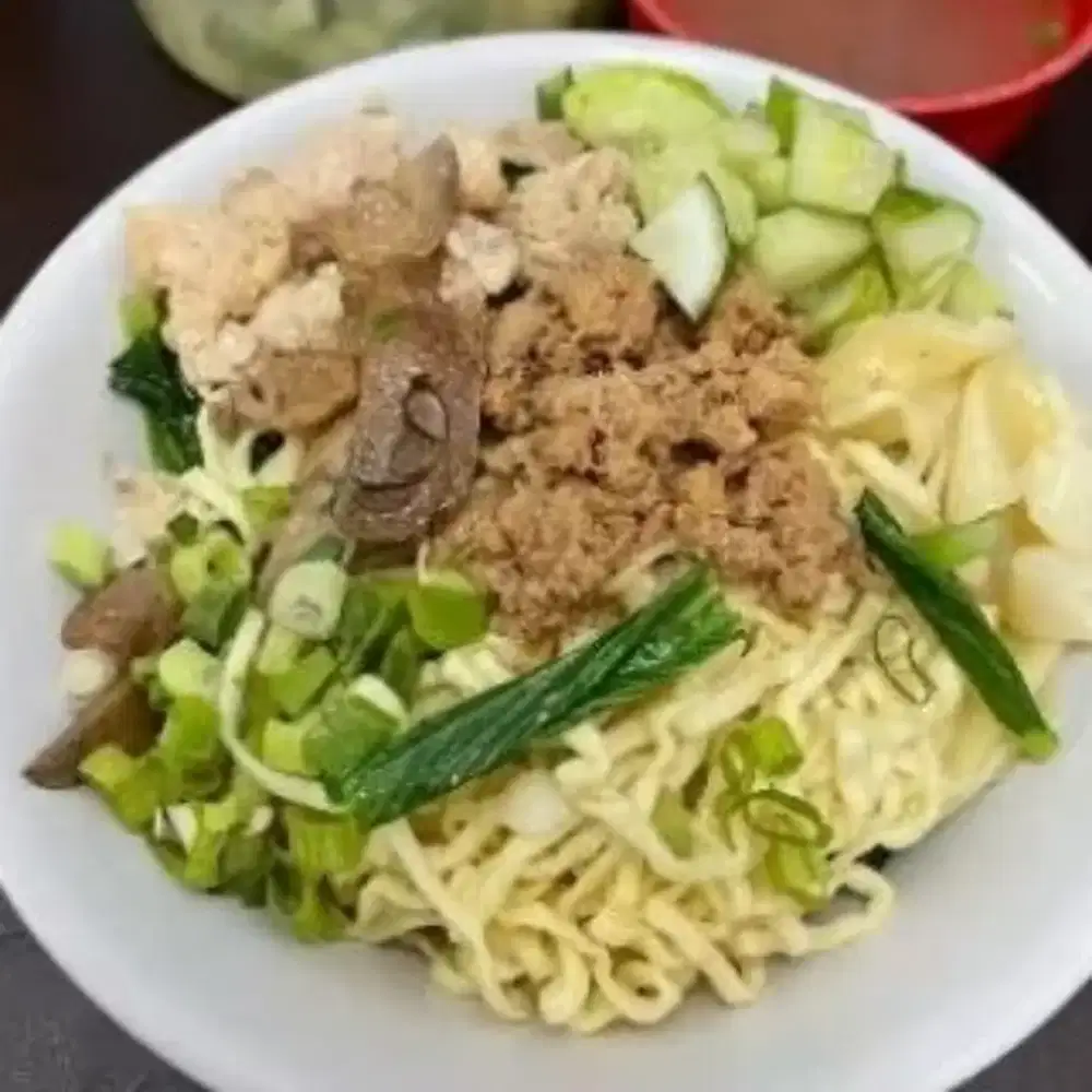 Baso dan Mie Ayam enak