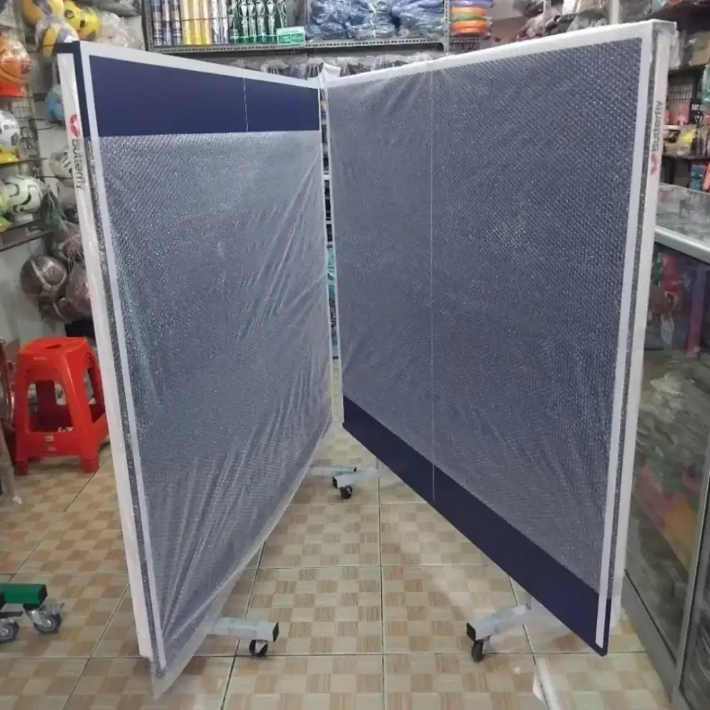 Meja Pingpong Butterfly Lokal MDF 18mm