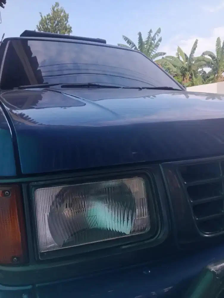 Isuzu Panther 1993 Diesel