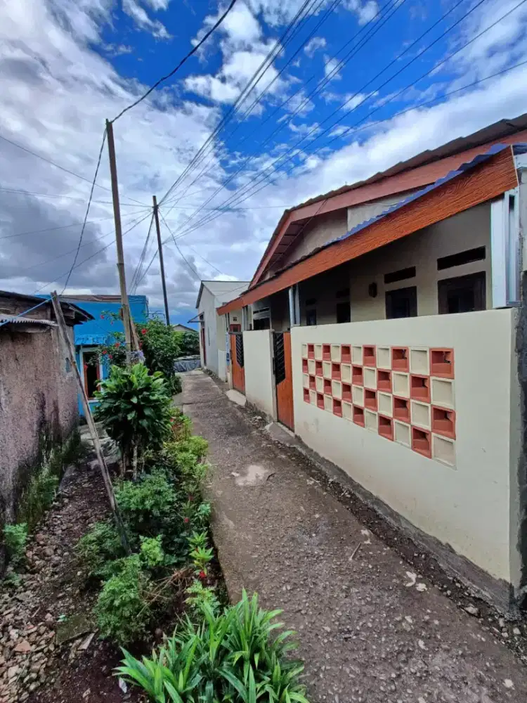 Dijual Rumah Strategis Kota Bogor