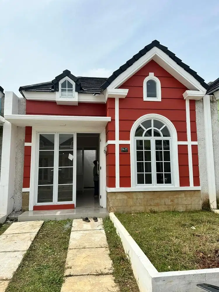 DIJUAL RUMAH CEPAT MURAH BARU BAGUS