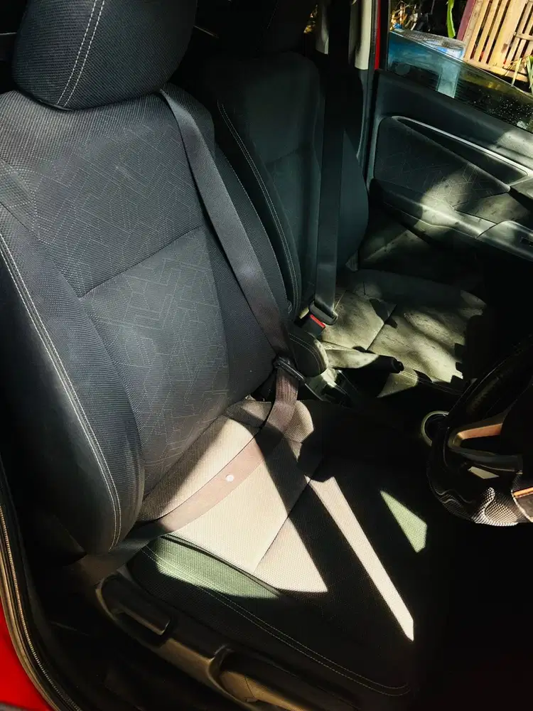 Honda Jazz 2015 Hybrid