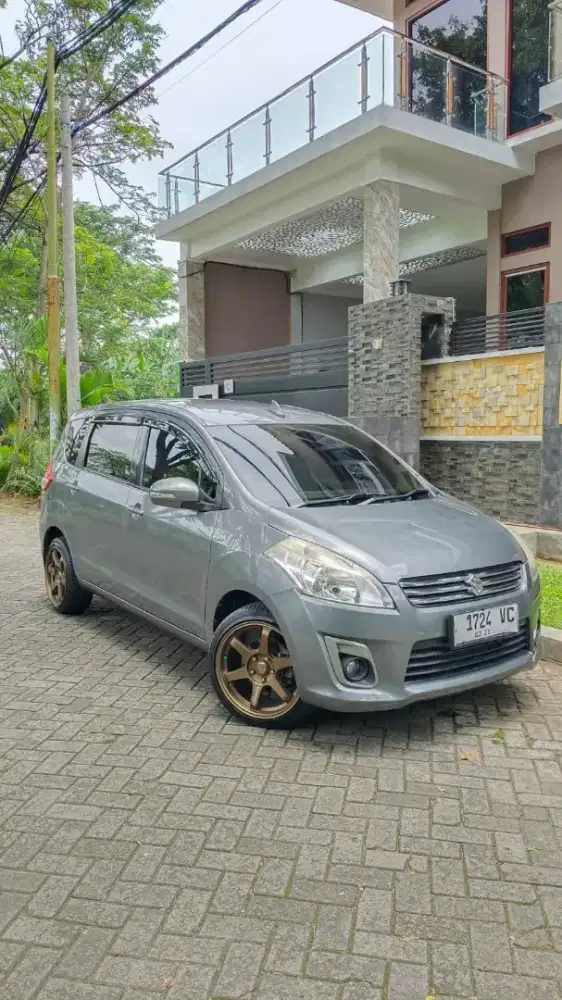 Ertiga GL Manual 2013
