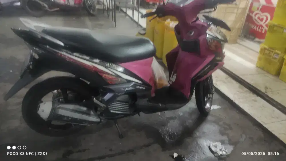 Yamaha Xeon GT 2014