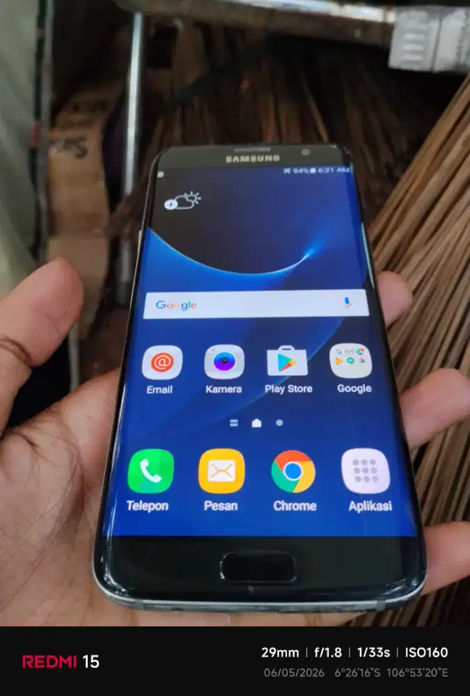 Samsung s7 edge 4/32gb