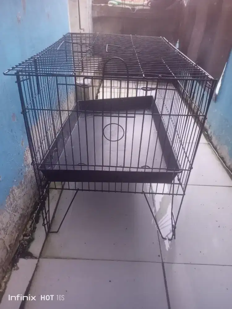 Jual keramba mandi burung
