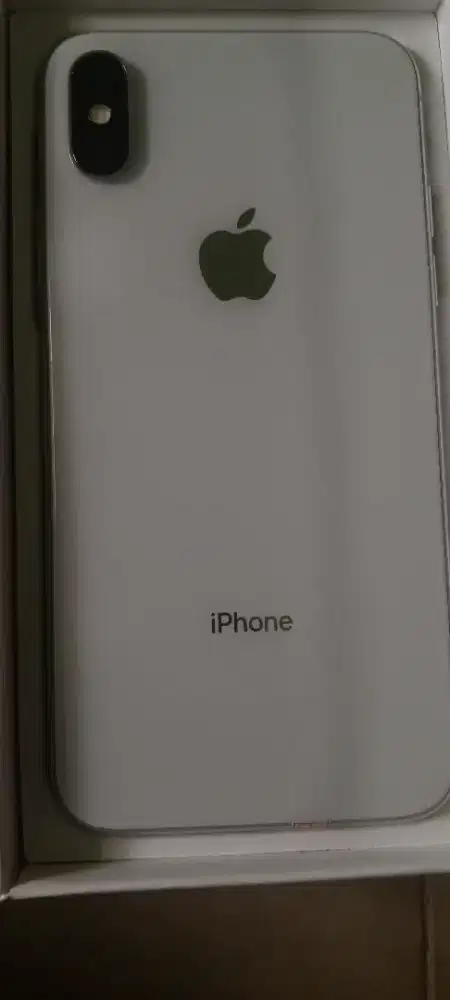 iPhone X (Matot)
