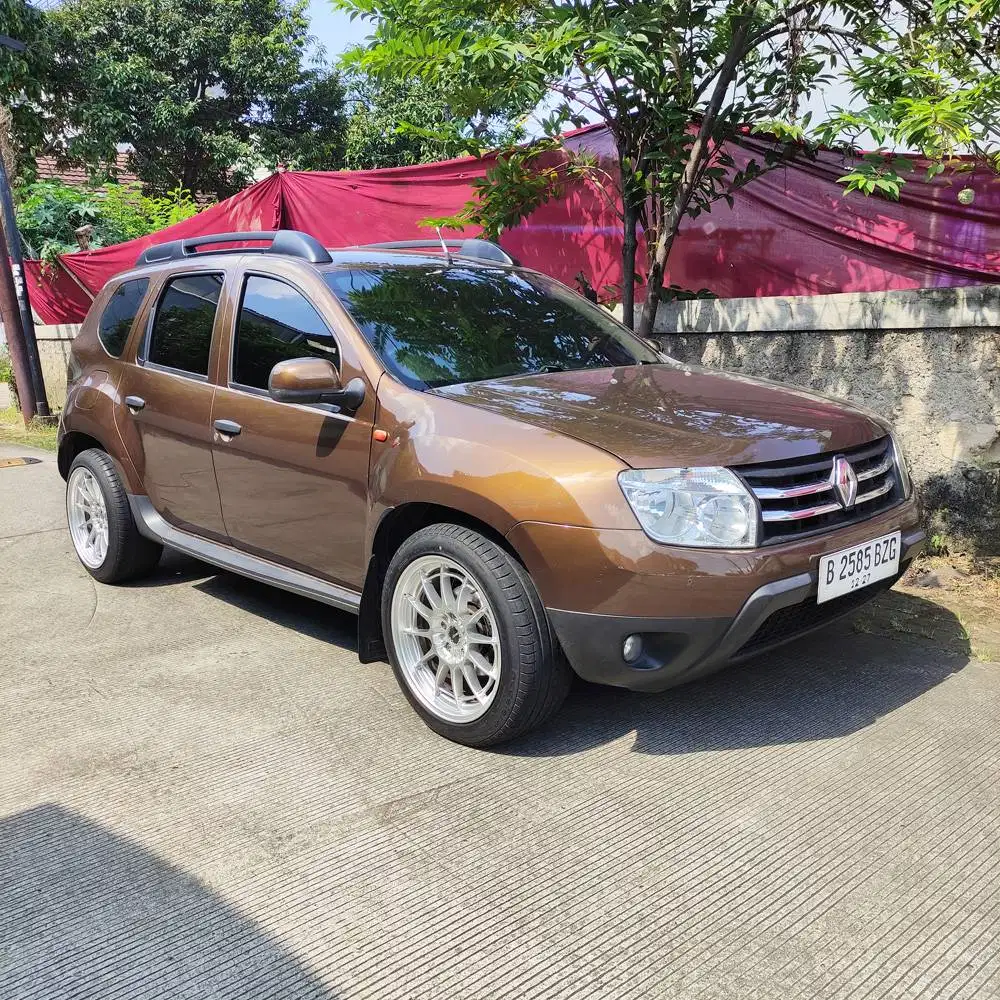 Renault Duster Diesel Turbo 2017 Manual