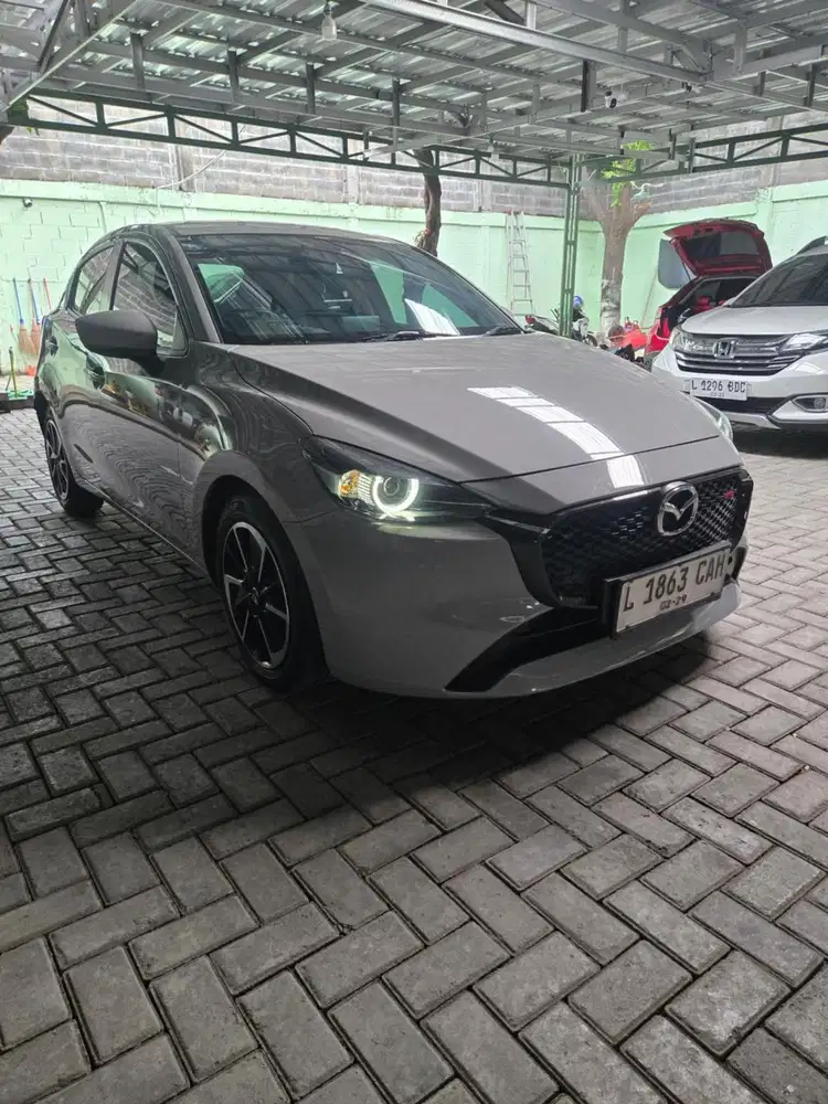 New Mazda 2 GT Lane 2023