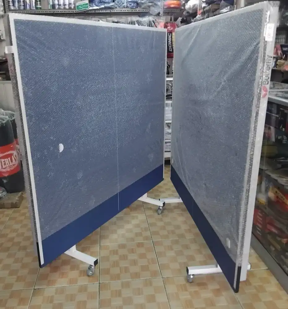 Meja Pingpong Butterfly LOKAL PARTIKEL BOARD 18mm