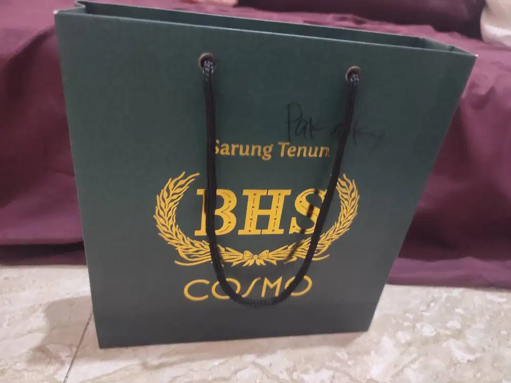 Sarung BHS Cosmo