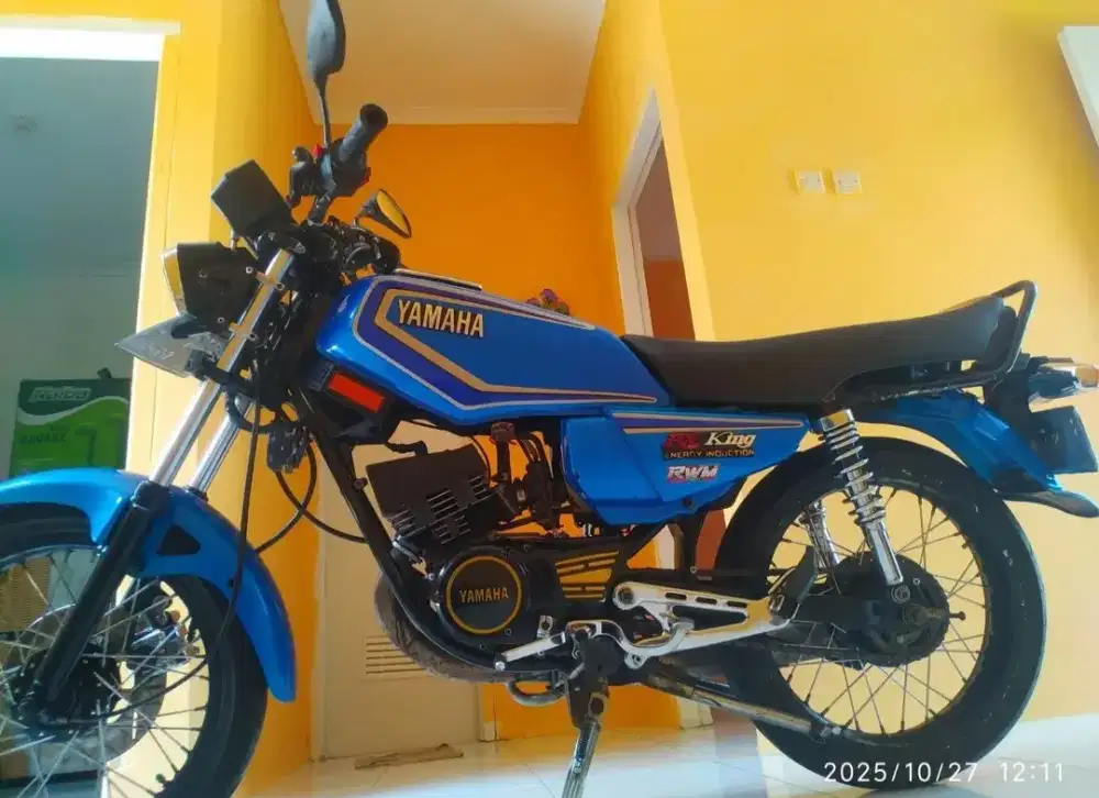Di jual RX KING dan RX spesial