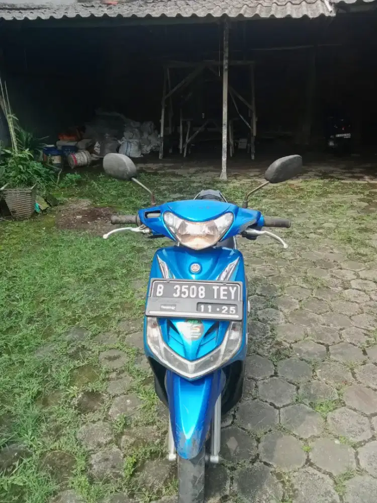 Yamaha mio 2010