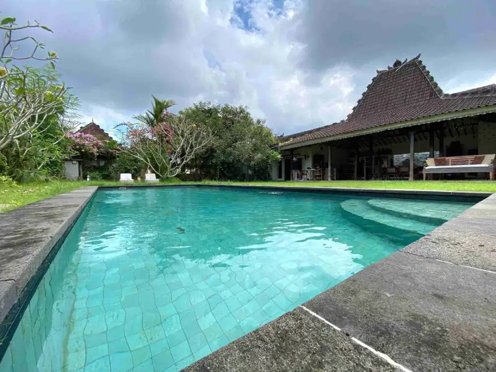 villa Jimbaran bali