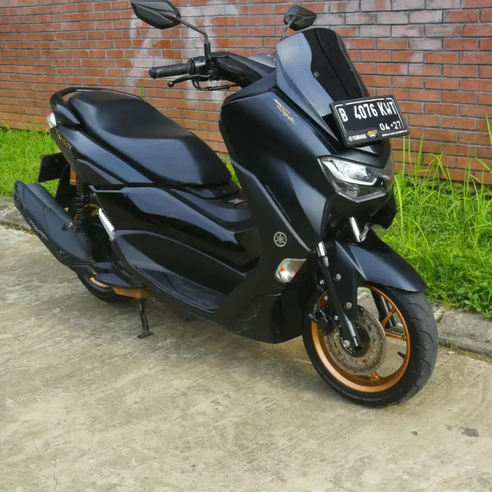 Nmax 155 Keyless non ABS