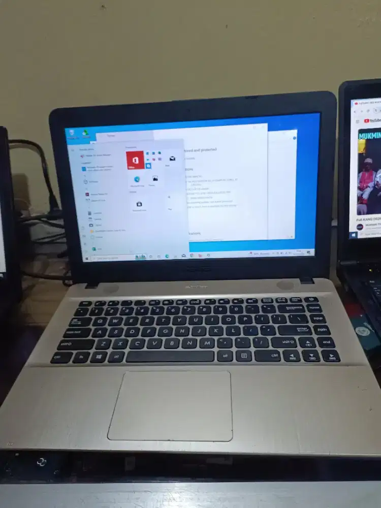 Laptop Asus X441B AMD A4 Murah