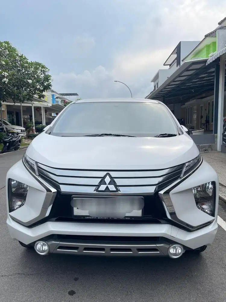 1 tangan‼️ Xpander Ultimate Matic 2018