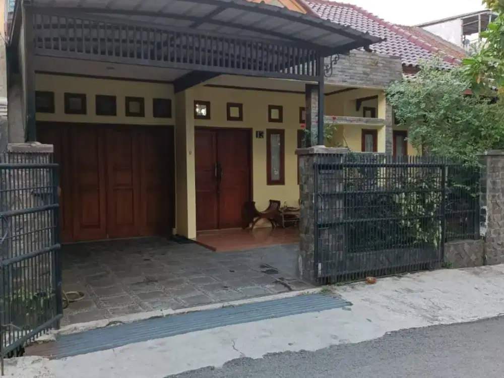 JUAL CEPAT! Rumah Bandung Kulon – Lebar Muka 10m, Turun Harga Jadi 1,4 M!
