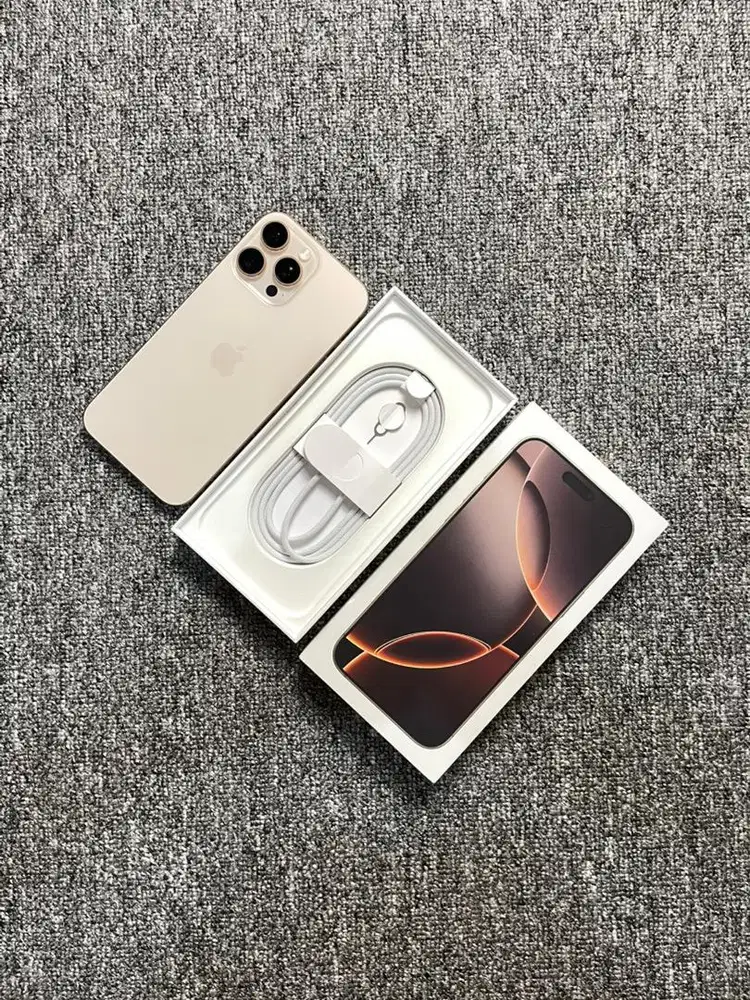 iPhone 16 Pro Max 256 GB iBox