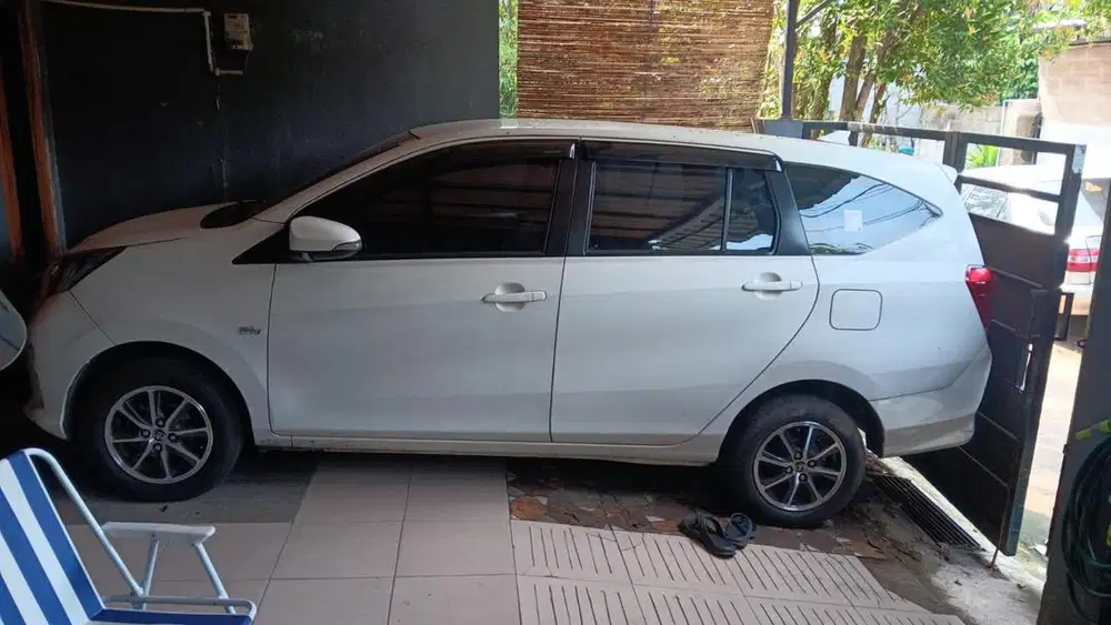 Jual Calya 2018 Matic