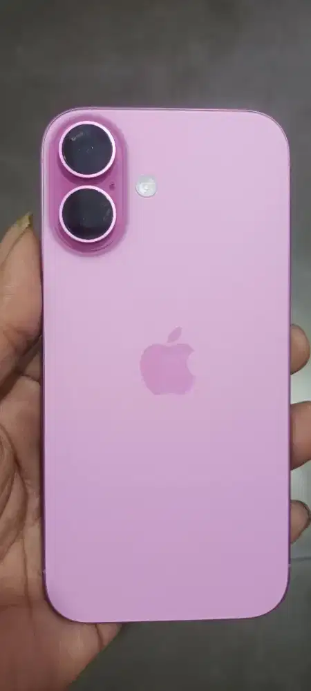 iPhone 16 128gb ibox Fullset Like New